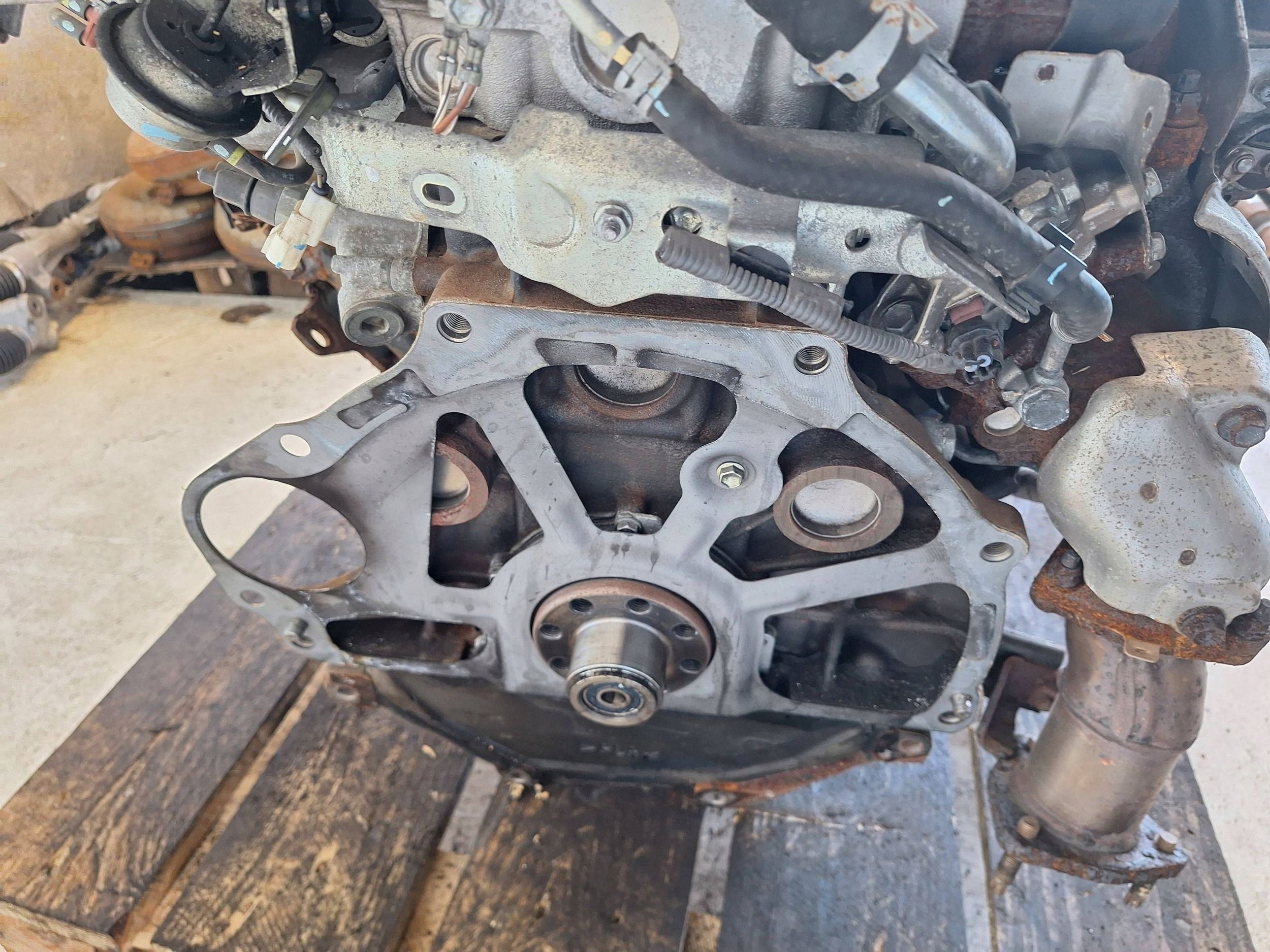 Moteur 1KD-FTV - Image 7