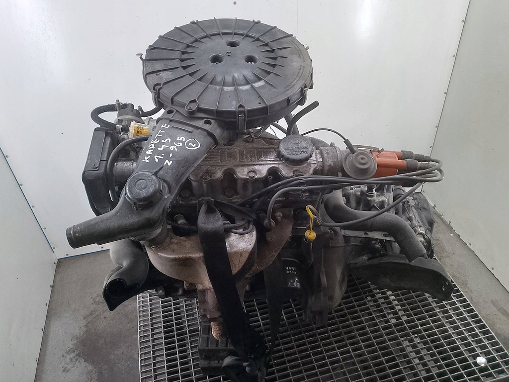 Moteur 14 NV — vue 1