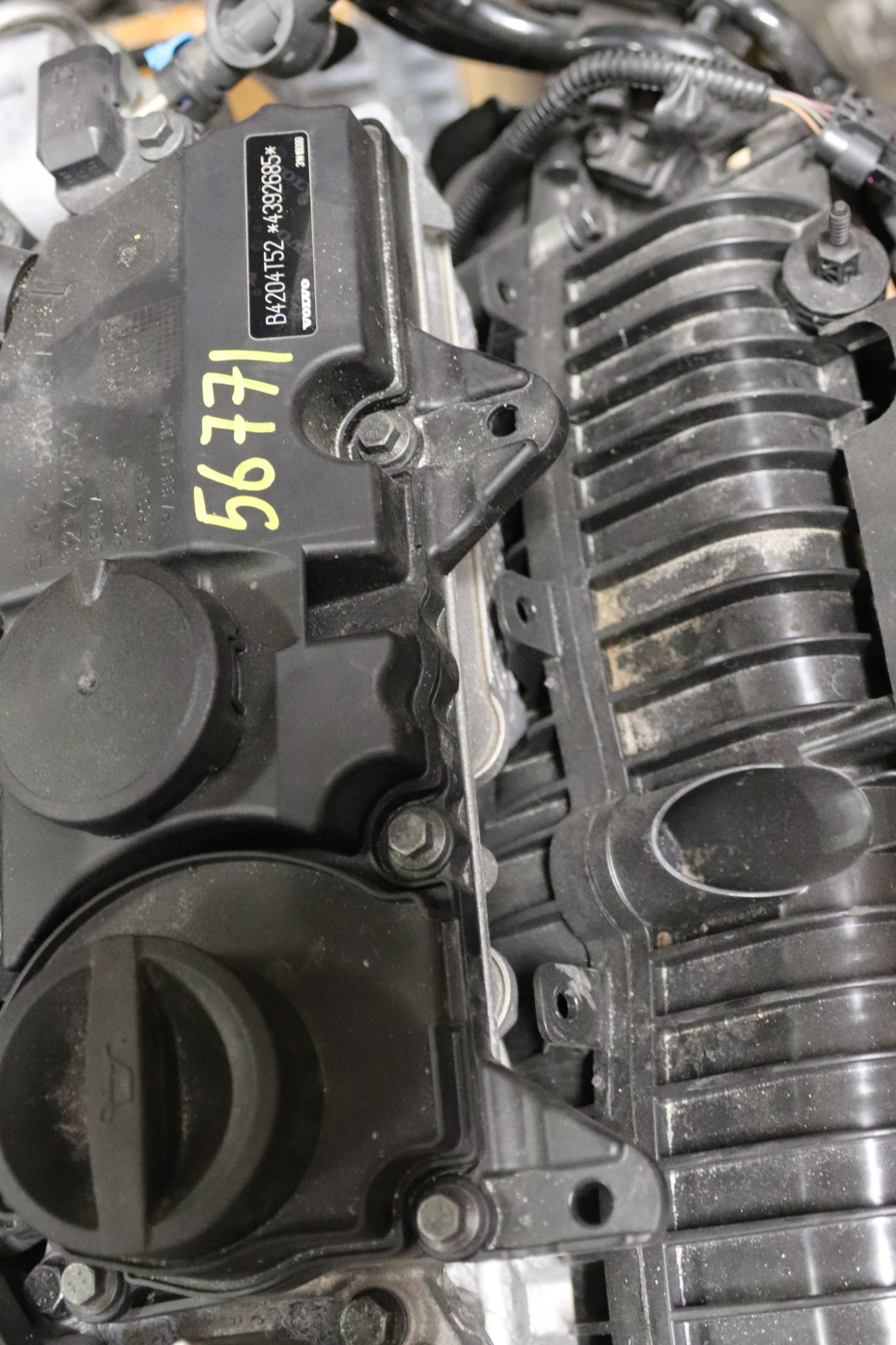 Moteur B 4204 T52 - Image 6