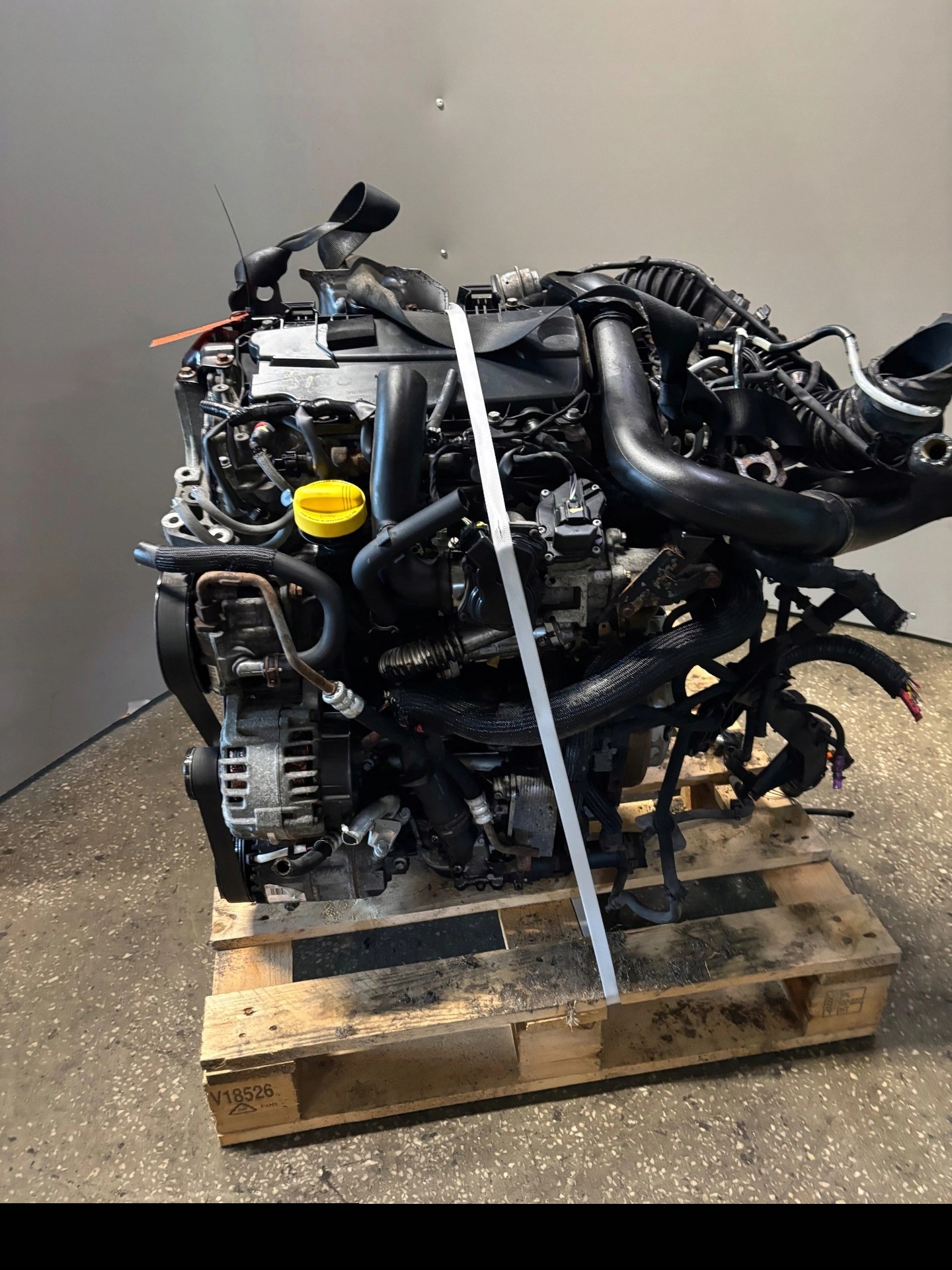 Moteur M9R 786 - Image 8