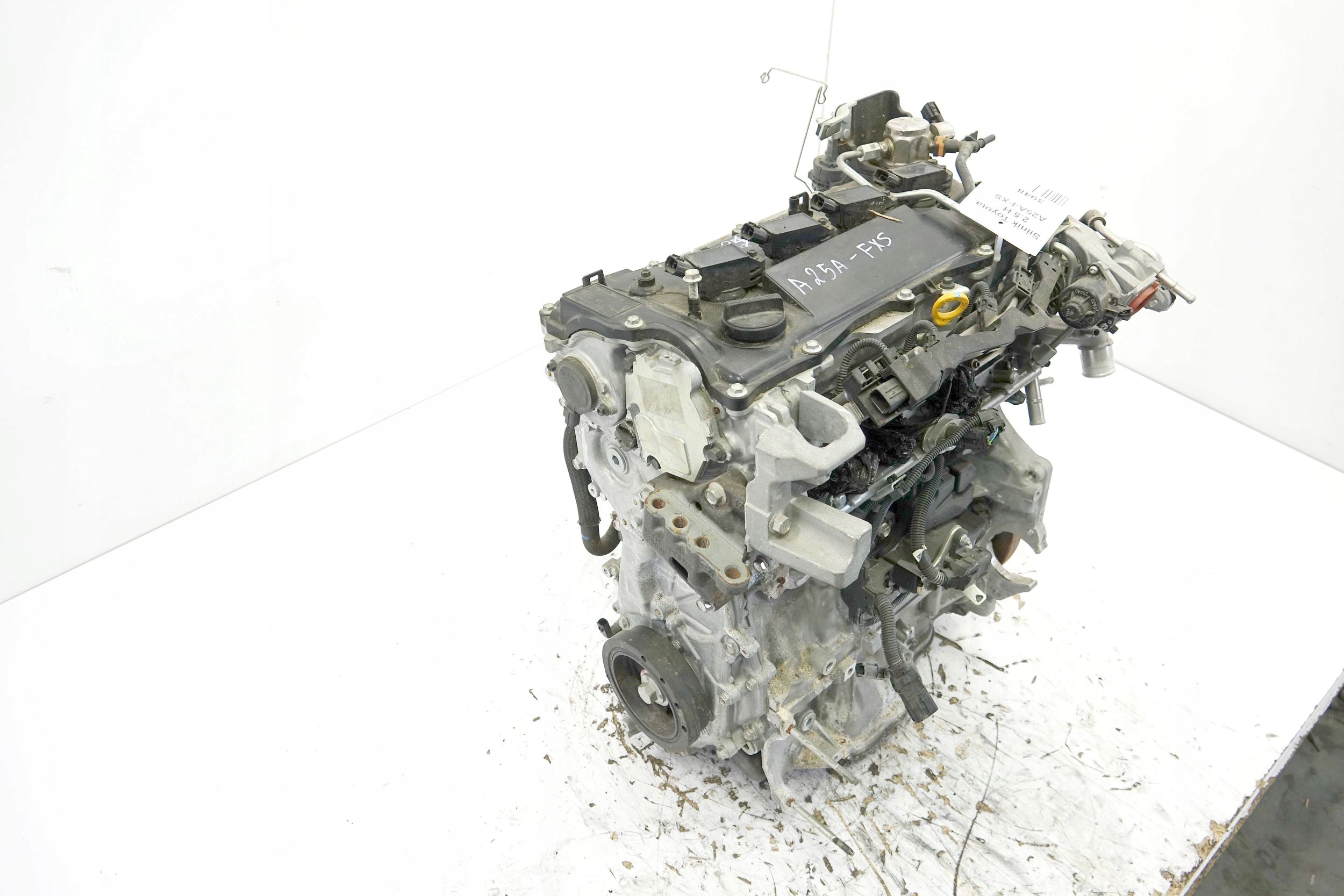 Moteur A25A-FXS - Image 2