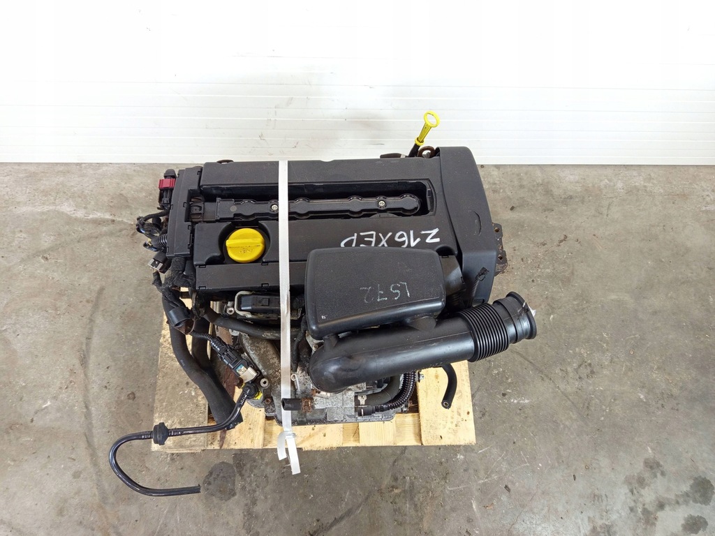 Moteur Z 16 XEP — vue 4