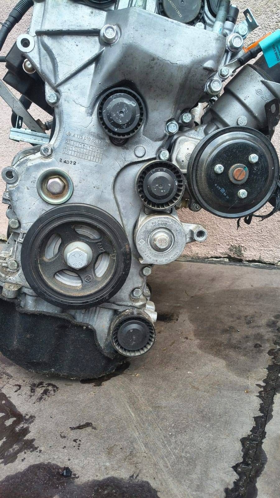 Moteur G15DTF(175.950) - Image 2