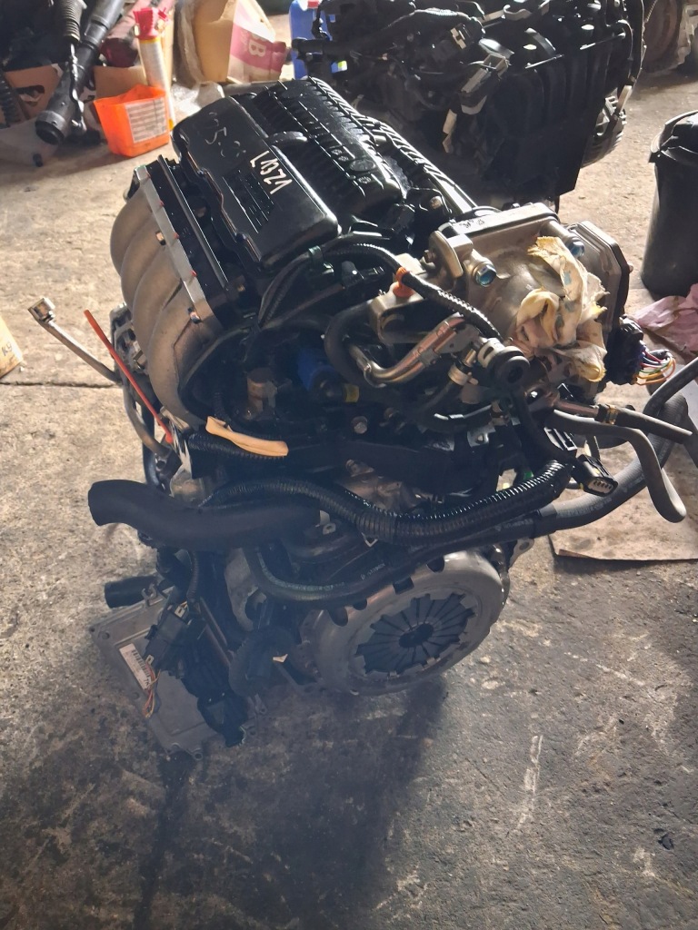 Moteur L13Z1 — vue 2