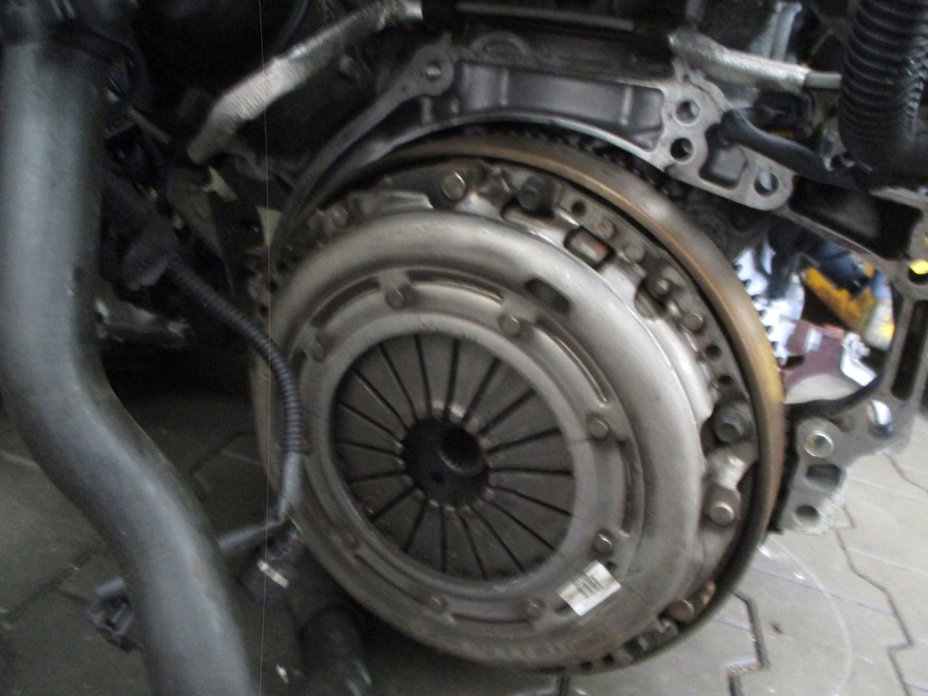 Moteur T1DB — vue 3