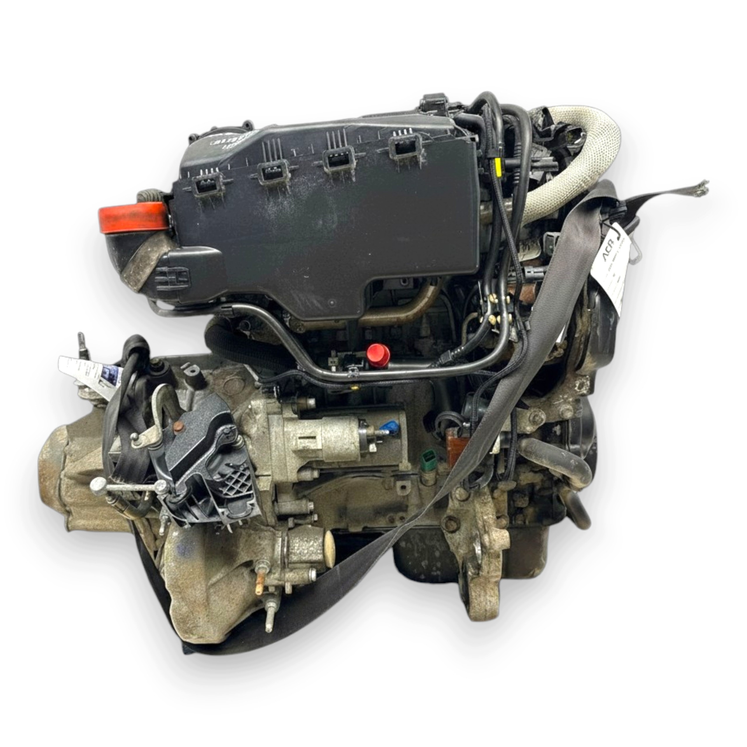 Moteur 9HF (DV6DTED) - Image 5
