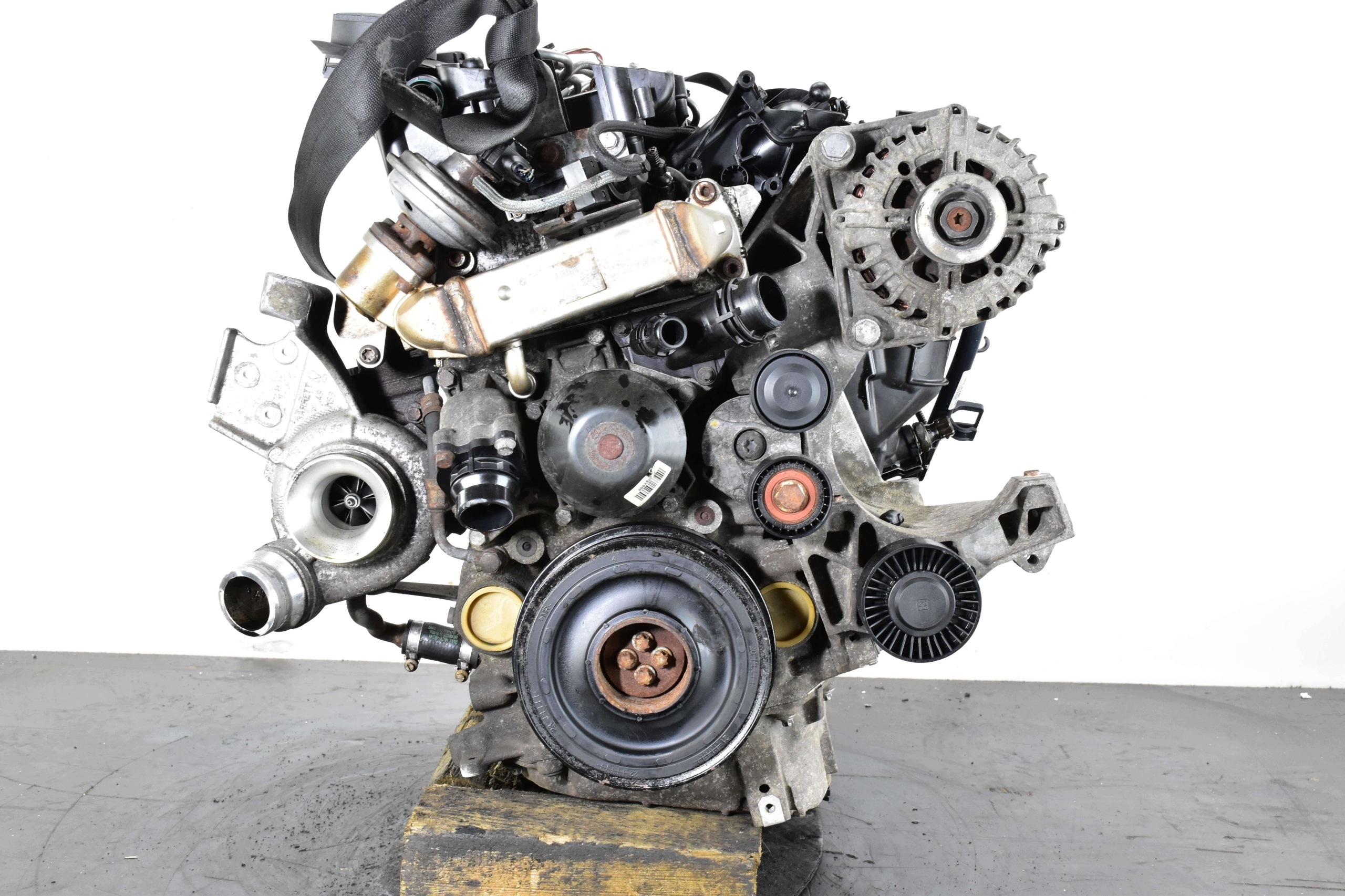 Moteur N47 D20 A - Image 7
