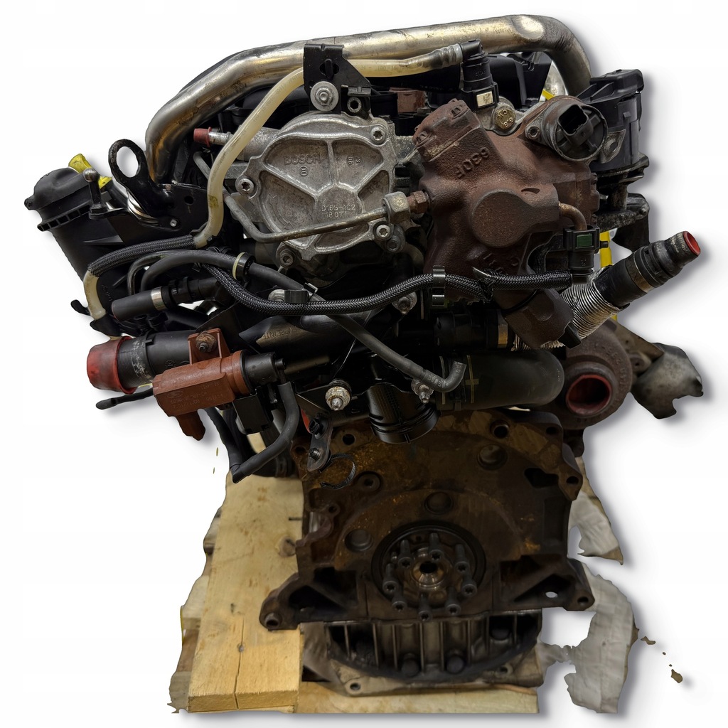Moteur G6DD — vue 4