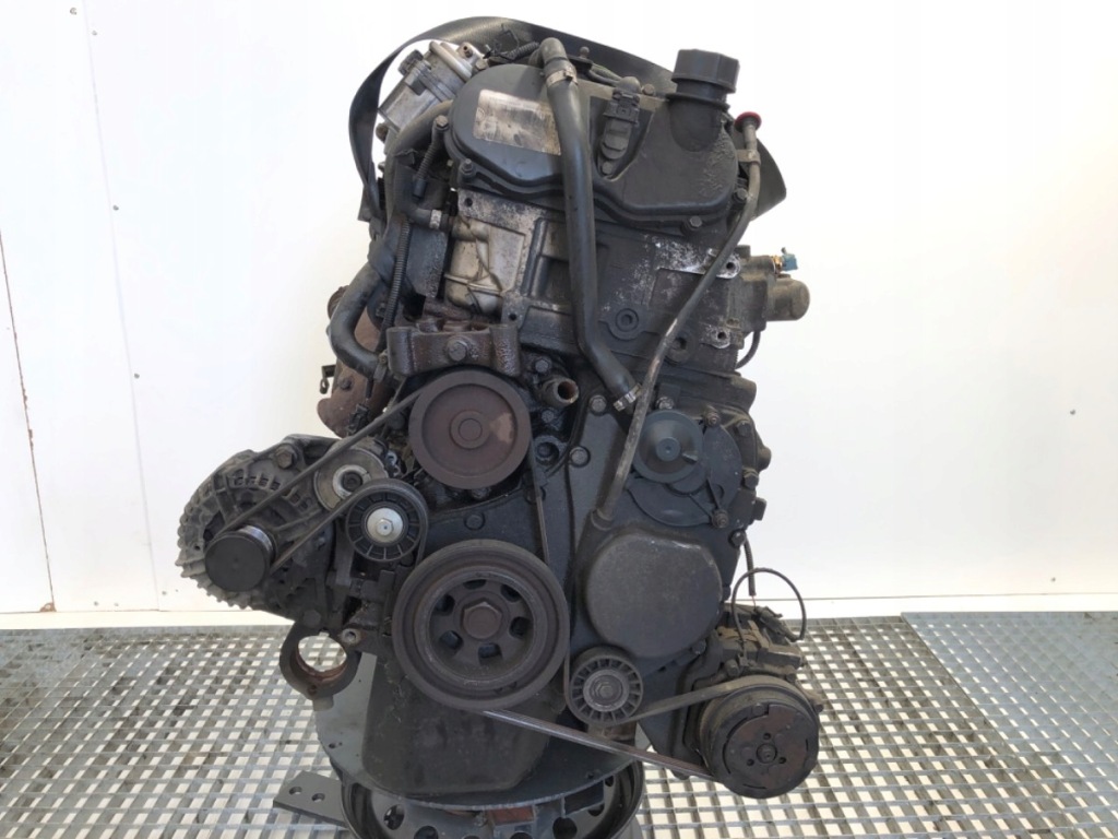 Moteur F1CE0481D — vue 4