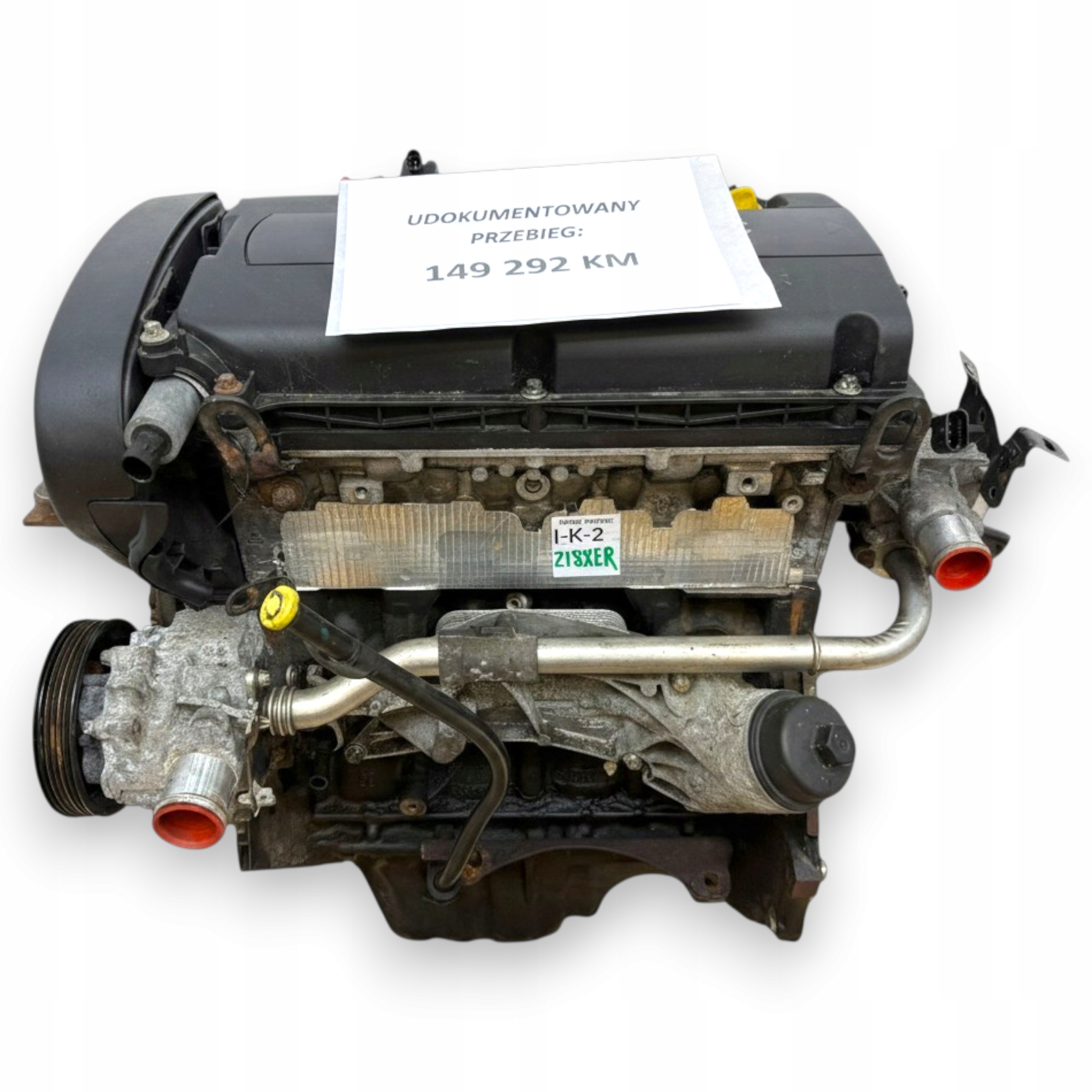 Moteur Z 18 XER — vue 1