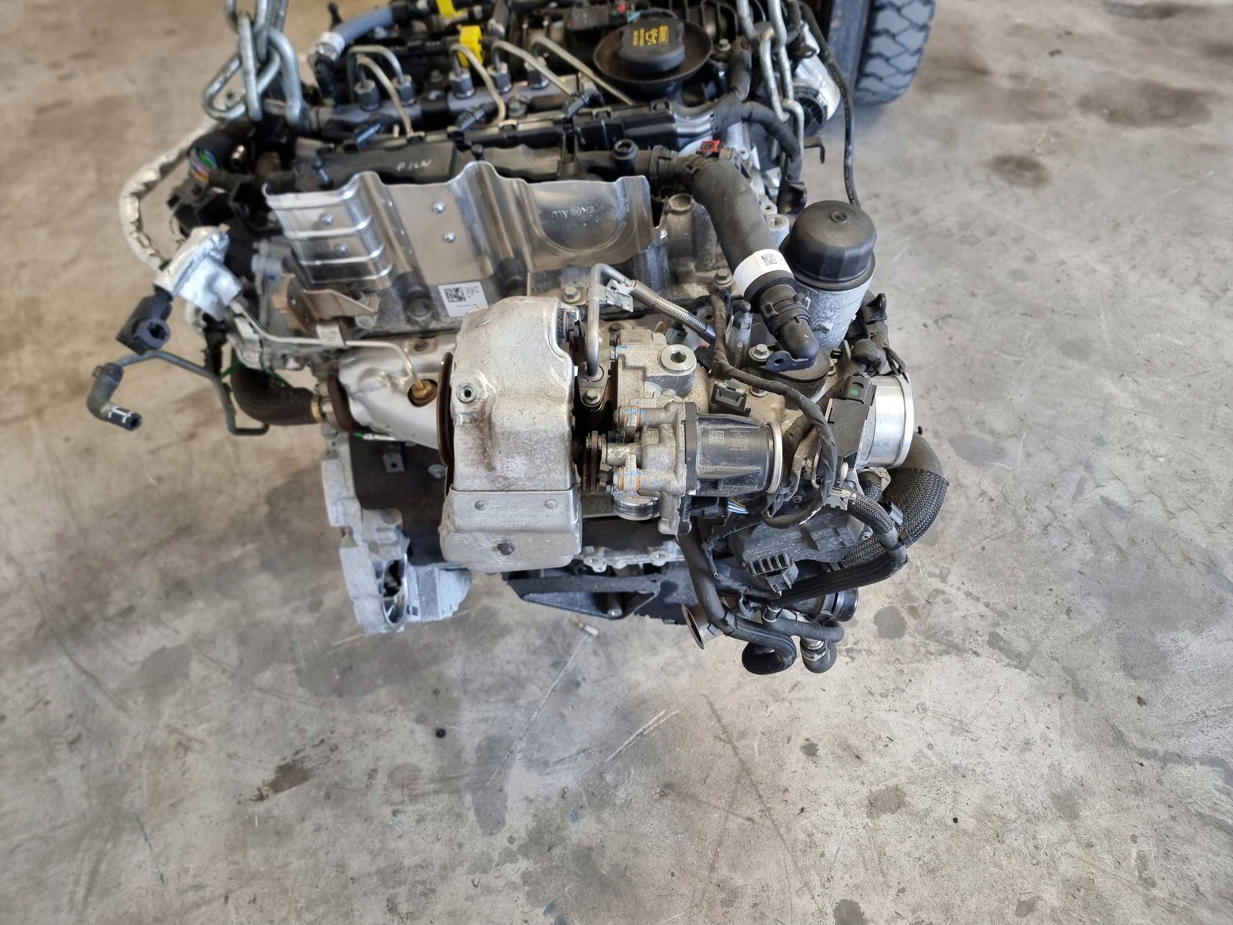 Moteur 204DTY - Image 5