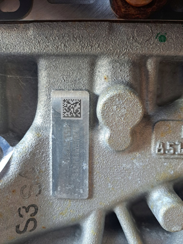 Moteur B47 C20 A — vue 5