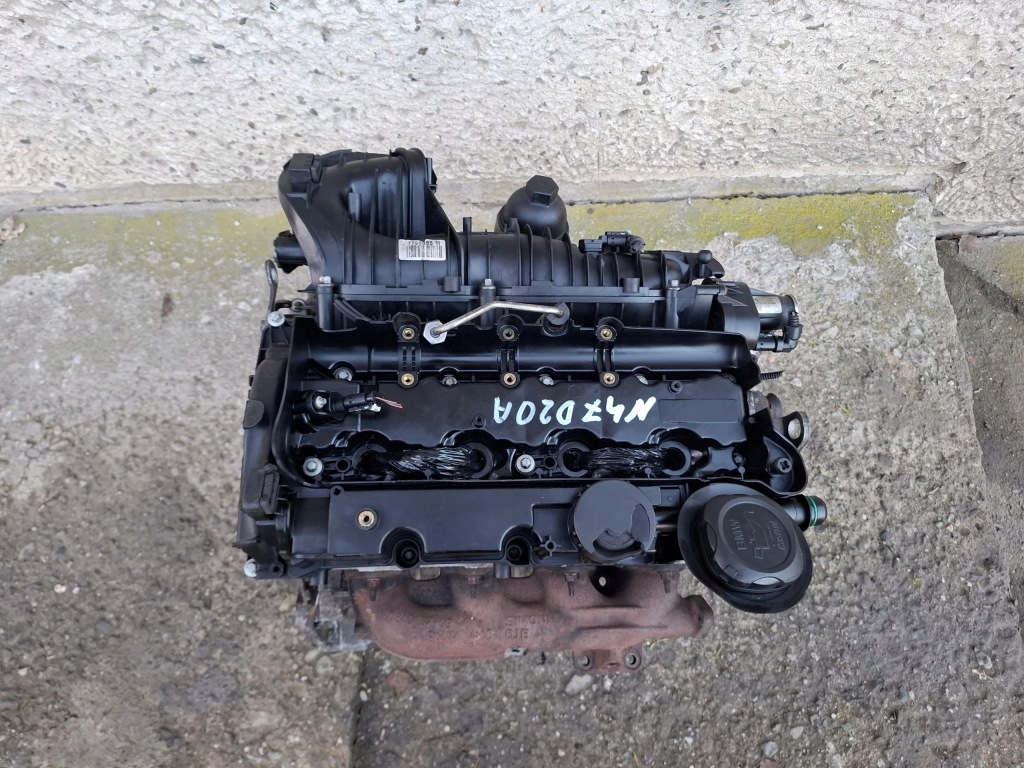 Moteur N47 D20 A - Image 1