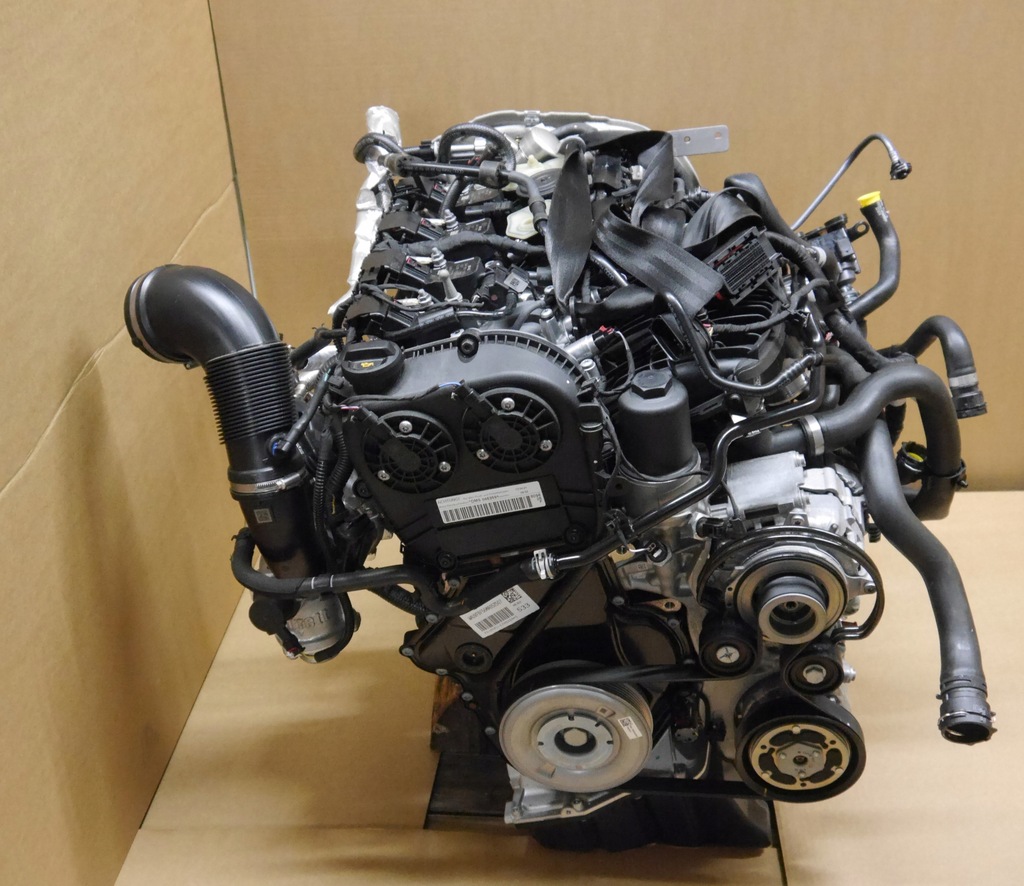 Moteur DMSA — vue 1