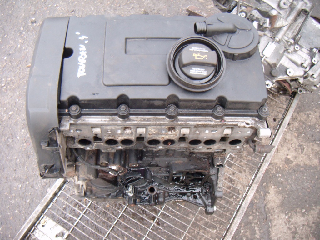 Moteur AZV — vue 3