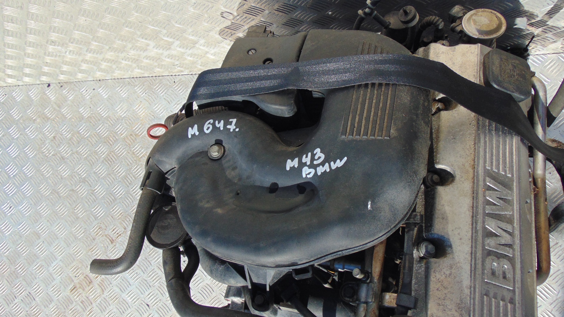 Moteur M43 B19 (194E1) - Image 4