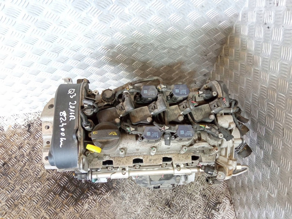 Moteur CZEA — vue 4