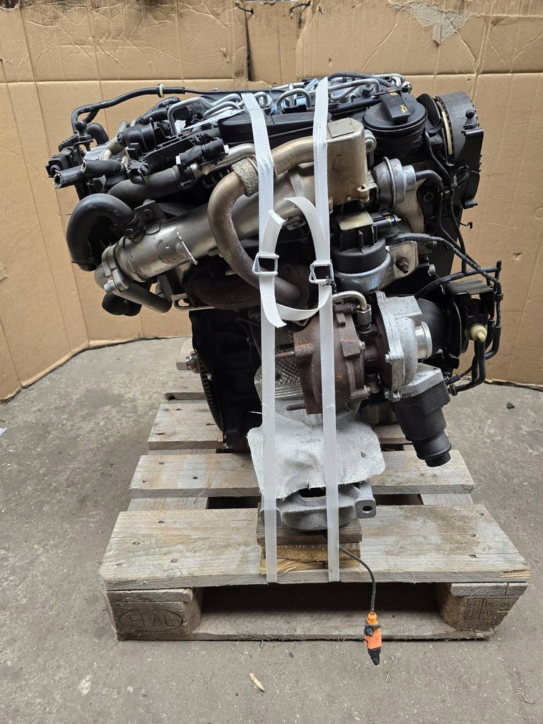 Moteur CAGC — vue 2