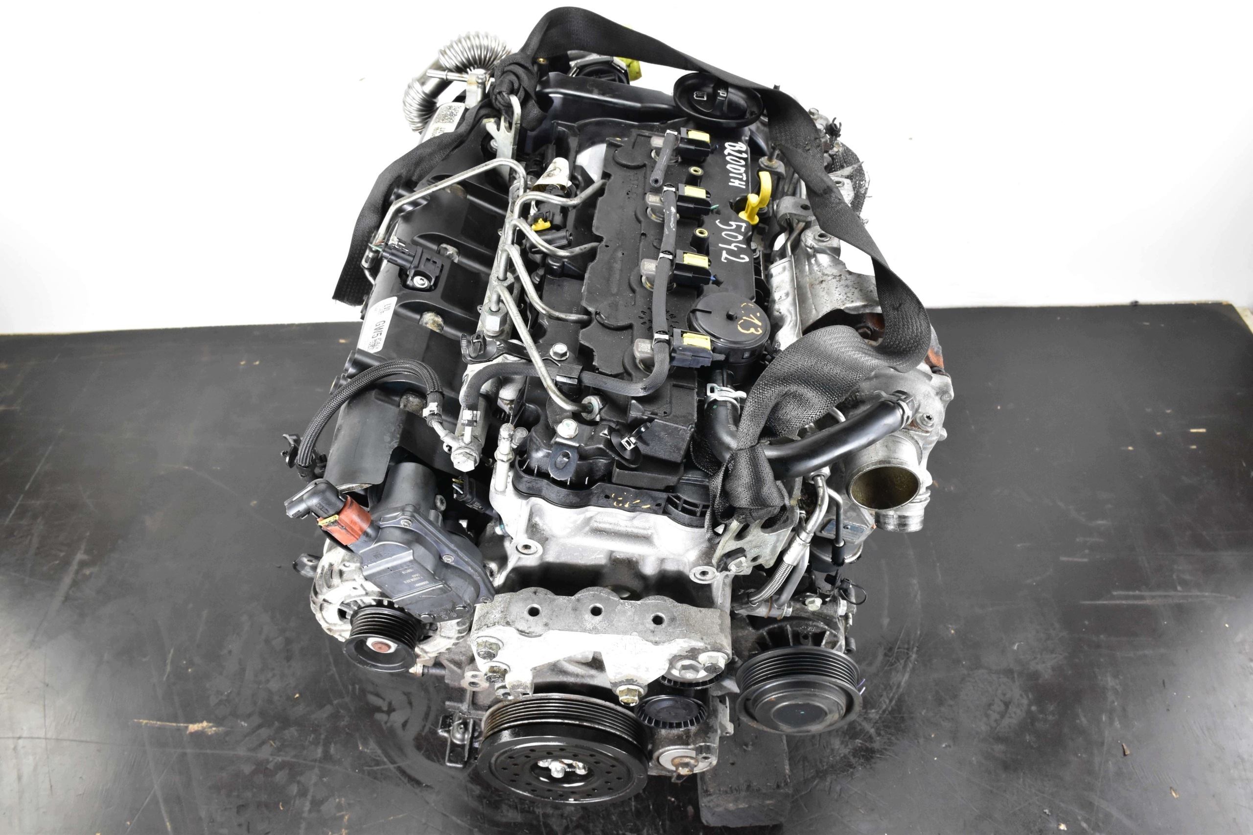 Moteur B 16 DTH - Image 12
