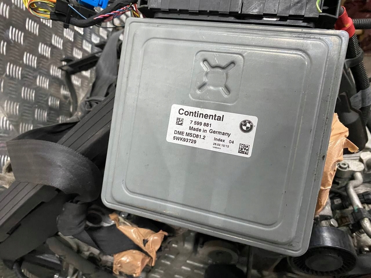 Moteur N43 B16 AA - Image 2
