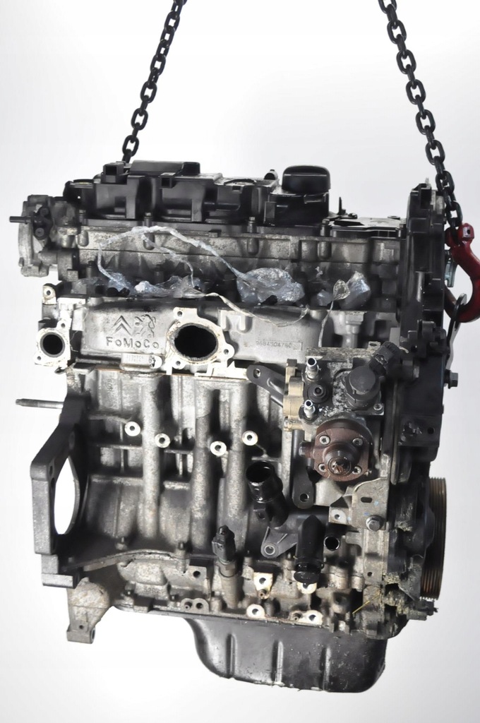 Moteur 9HP (DV6D) - Image 1