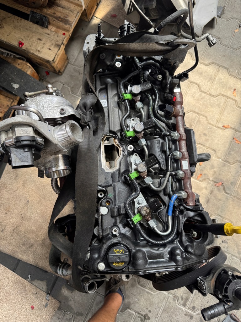 Moteur BCFA — vue 3