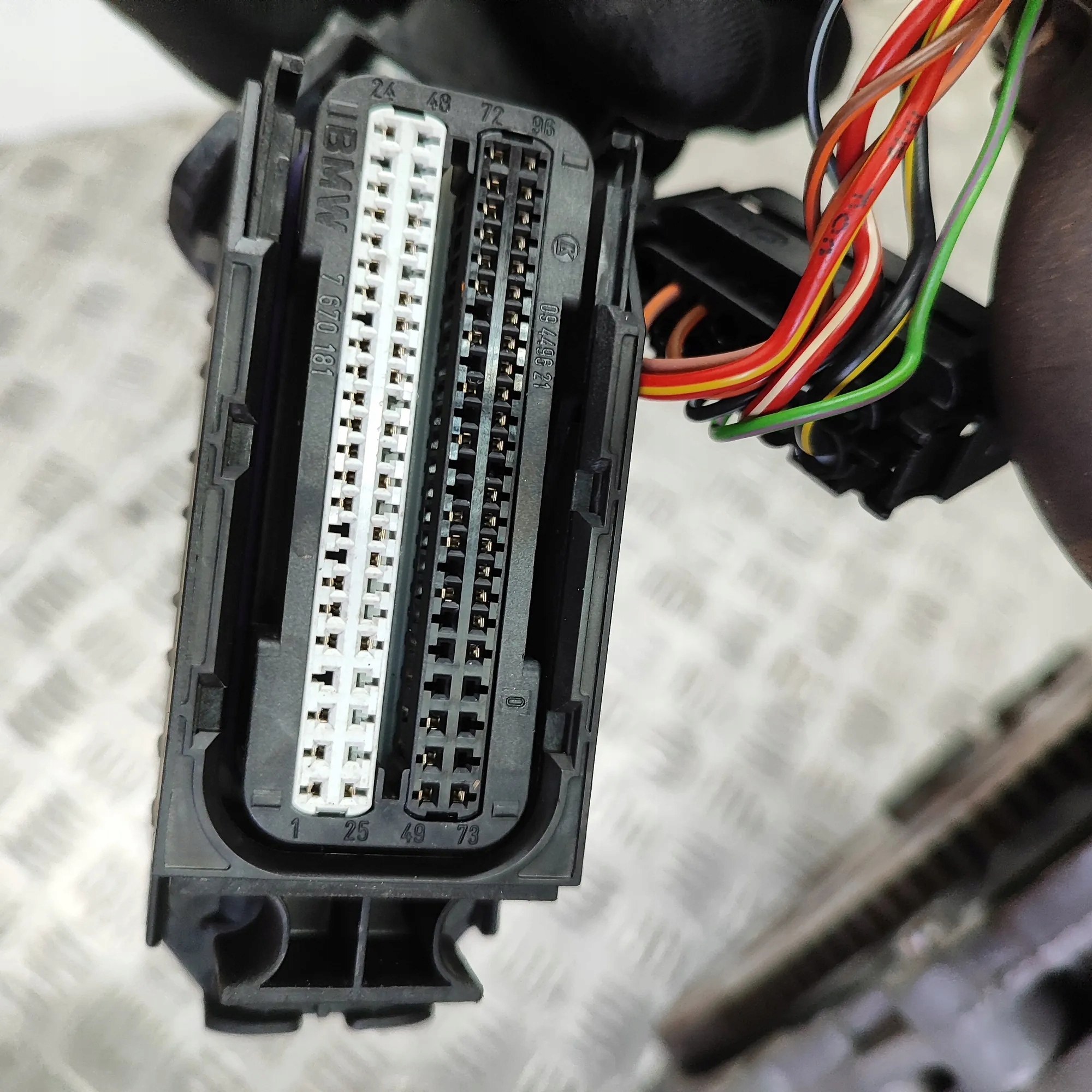 Moteur B47 C20 B — vue 10