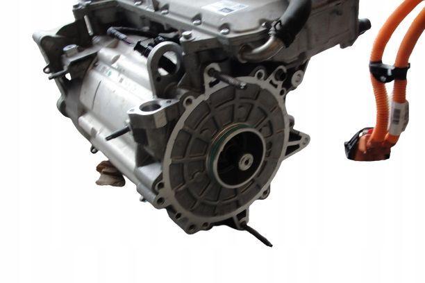 Moteur ZKX (ZK01) — vue 2