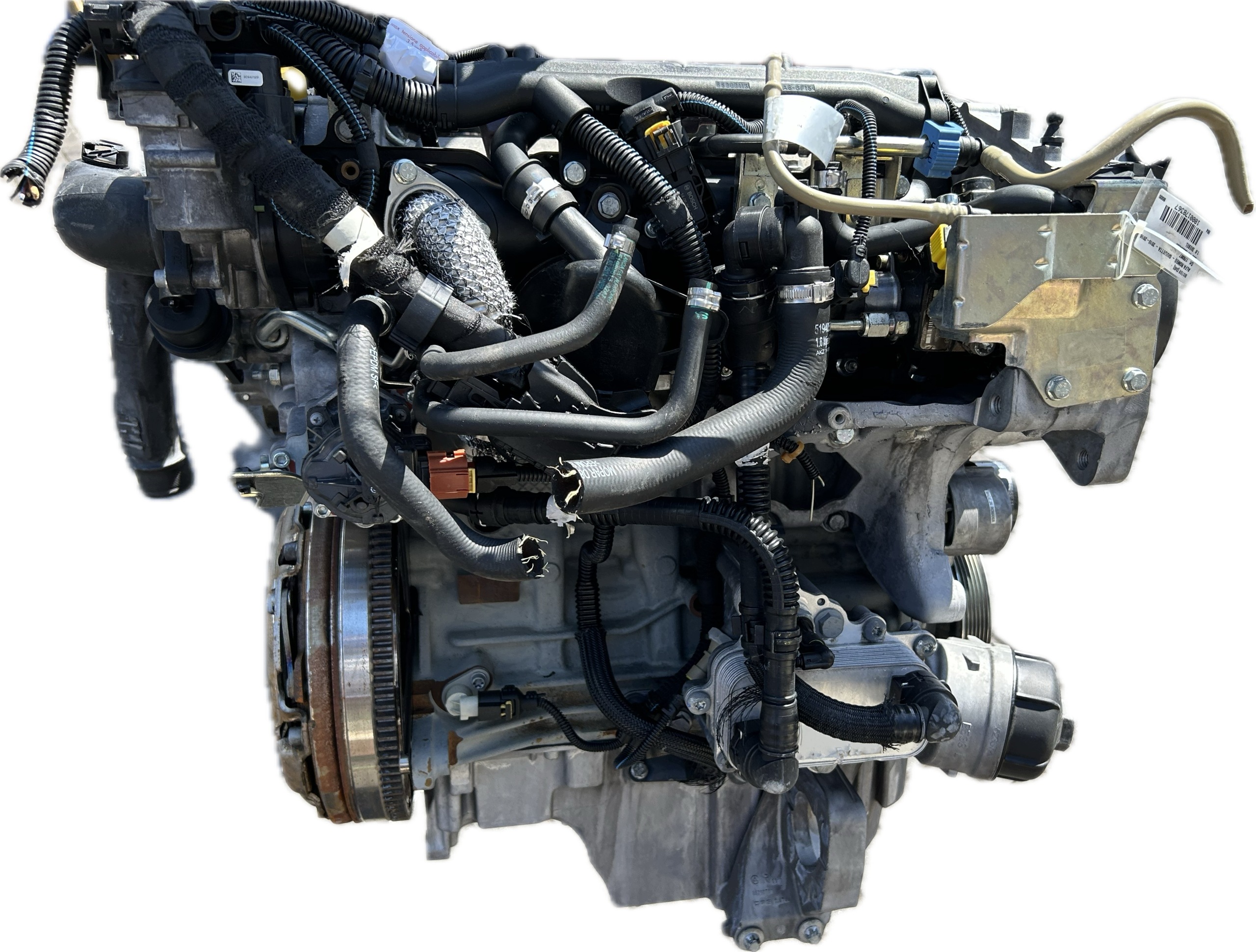 Moteur 552 80 444 - Image 1
