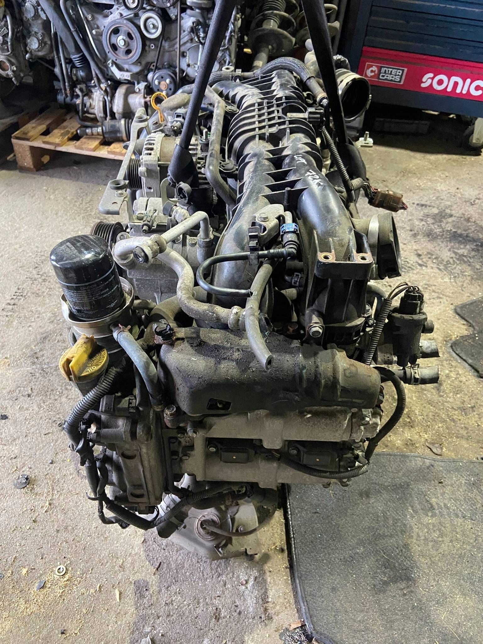 Moteur FA20 - Image 8