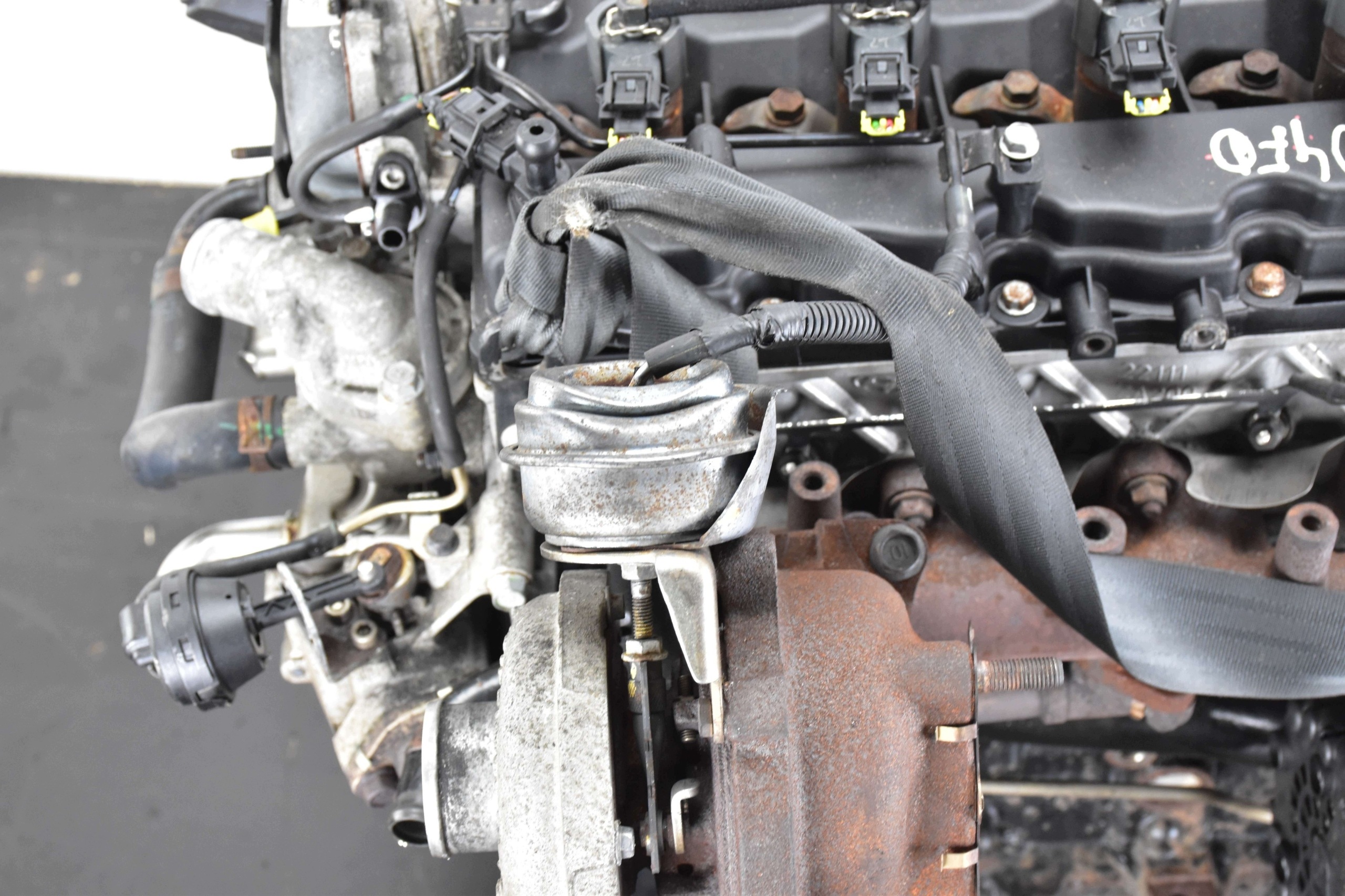 Moteur D4FD - Image 10