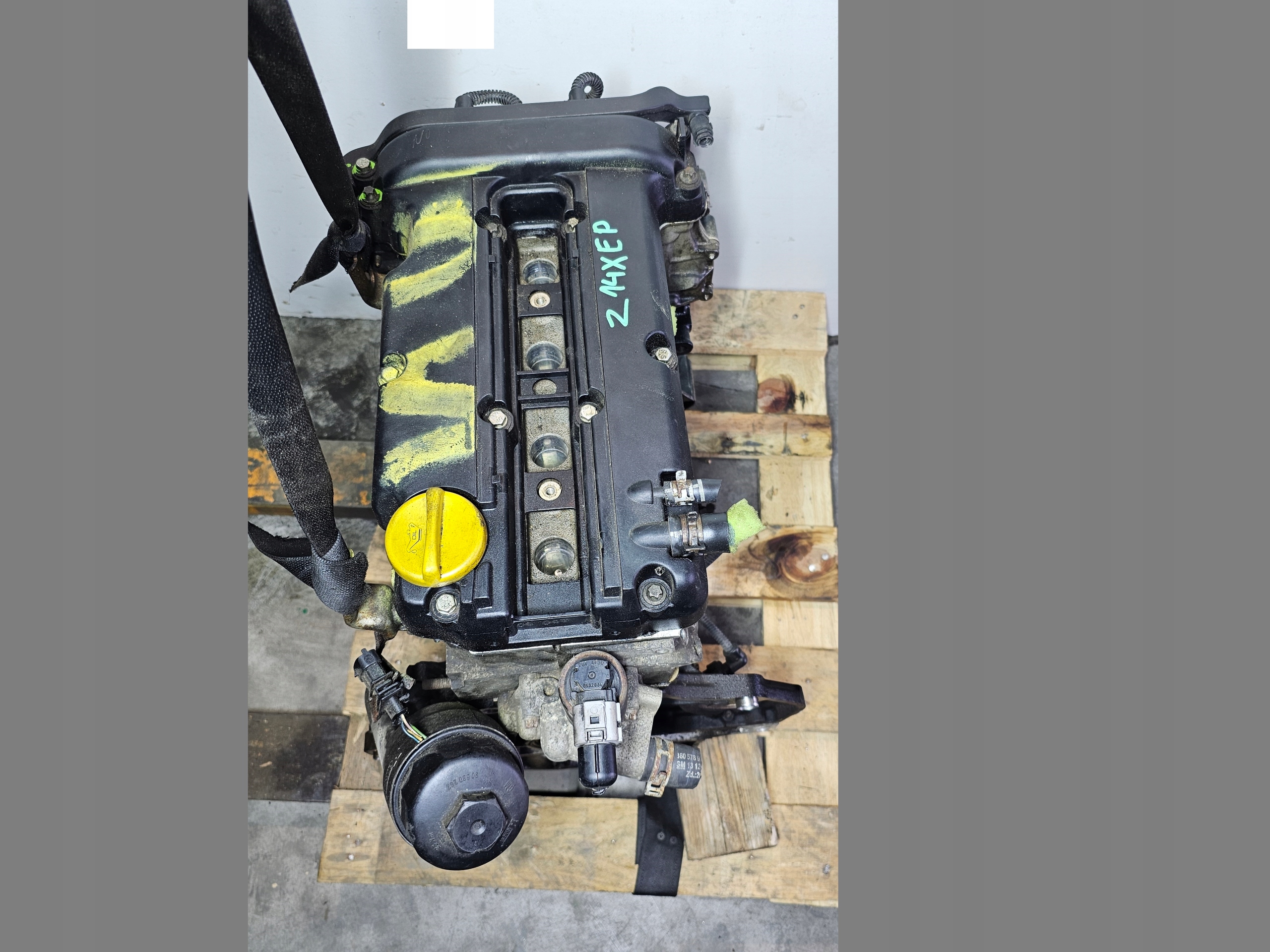 Moteur Z 14 XEP - Image 6