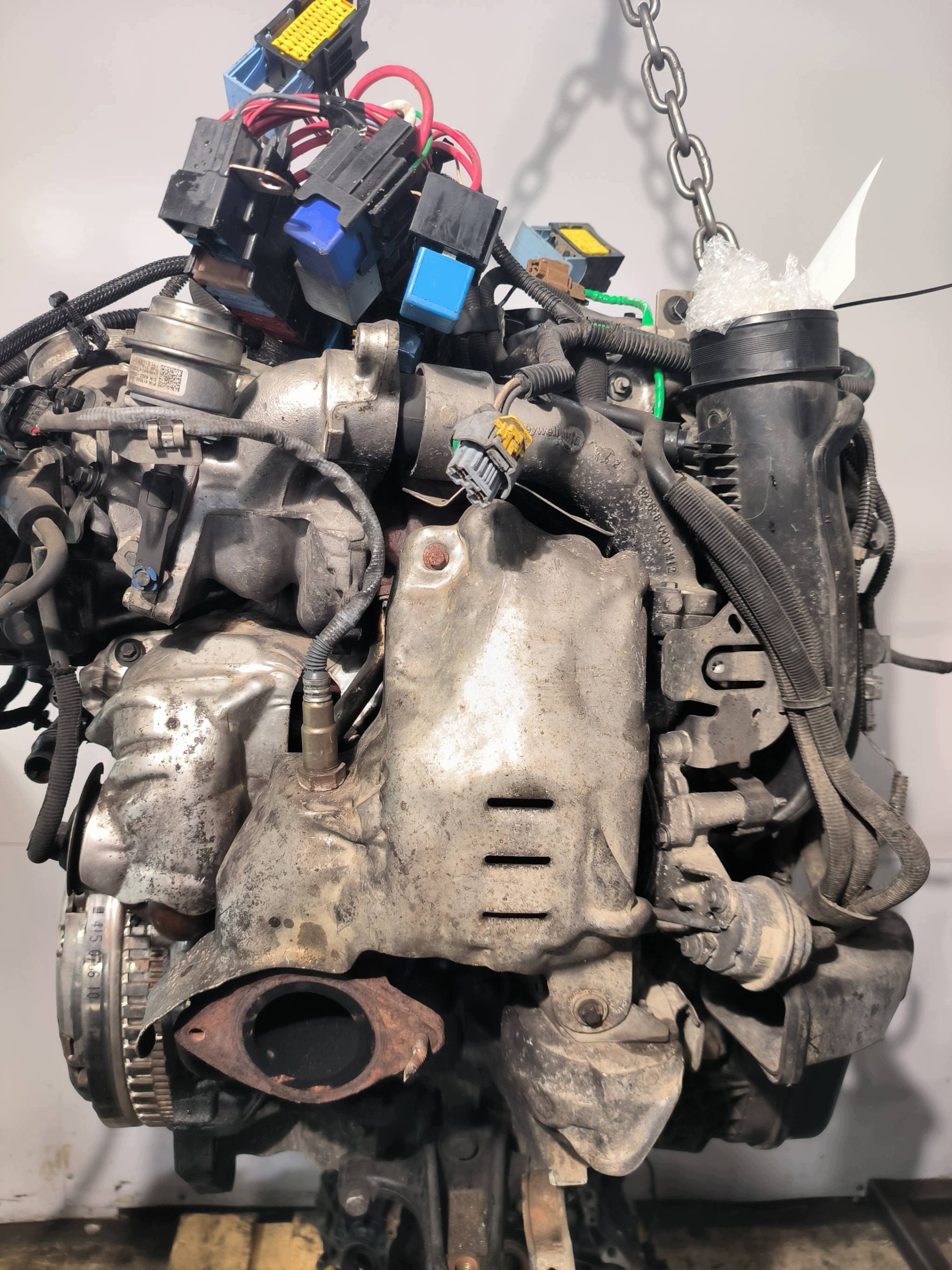 Moteur R9M 452 - Image 4