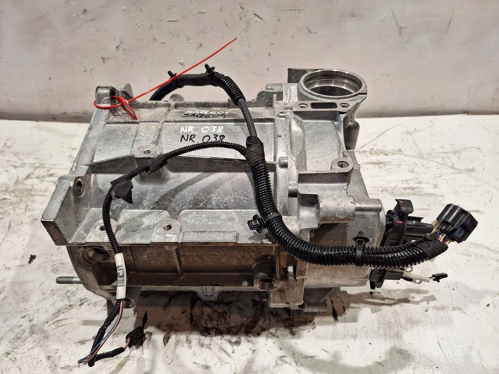 Moteur 5AQ 604 — vue 1