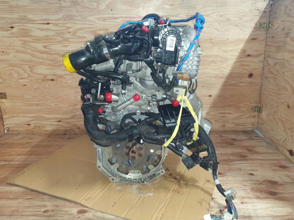 Moteur HR12DDR — vue 2