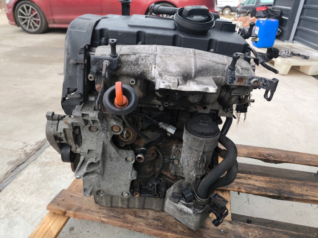 Moteur BKD — vue 4