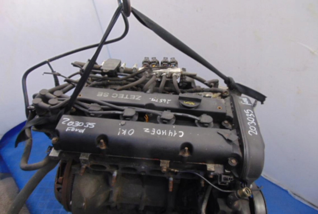 Moteur FXDD — vue 1