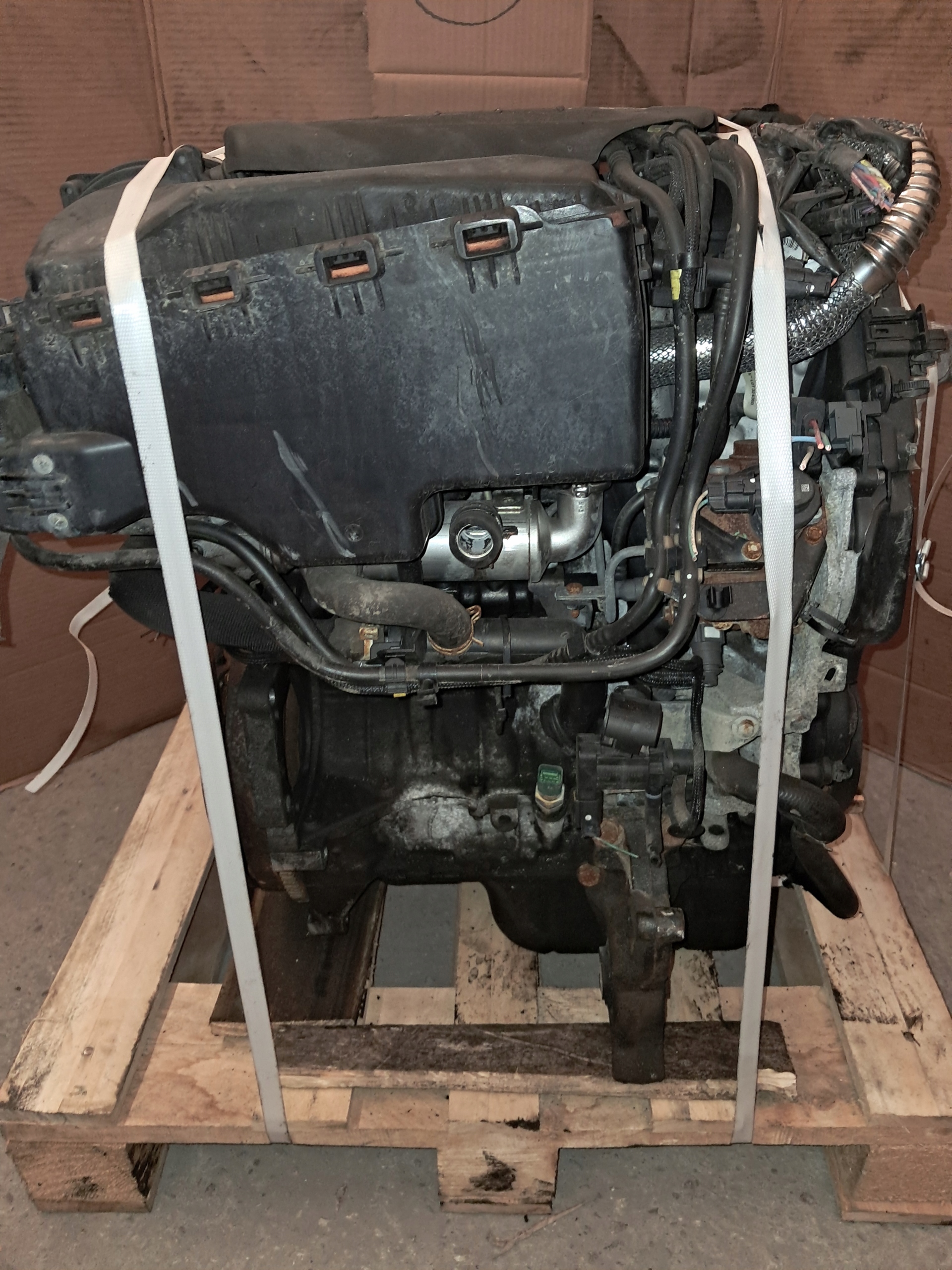 Moteur 9HF (DV6DTED) - Image 9