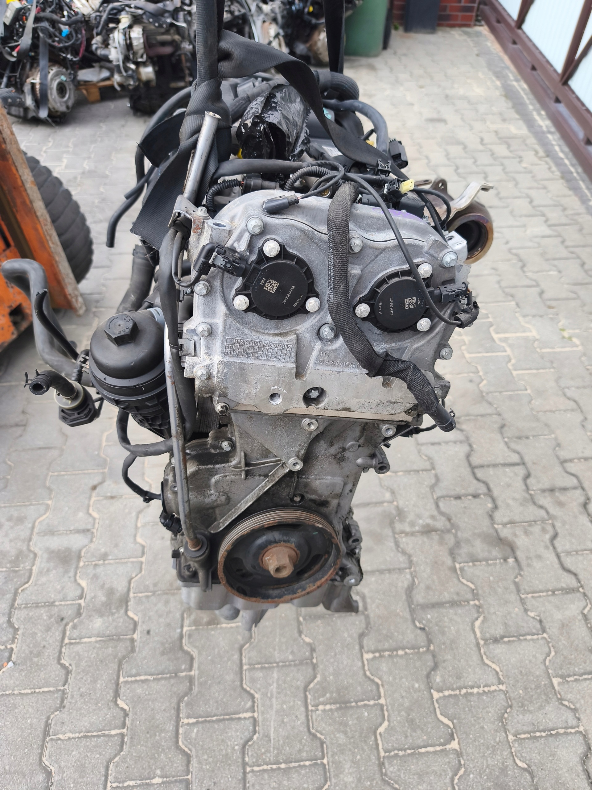 Moteur M 270.910 - Image 3