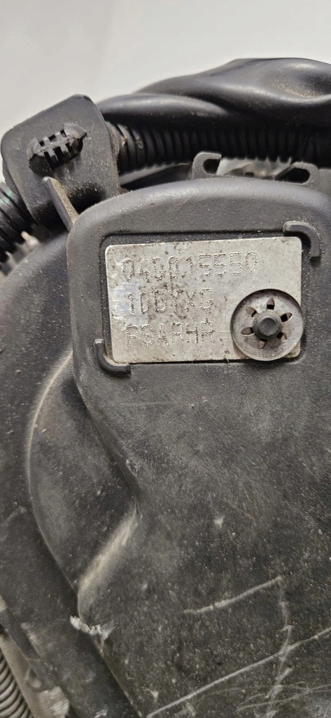 Moteur RHF (DW10BTED4) — vue 4