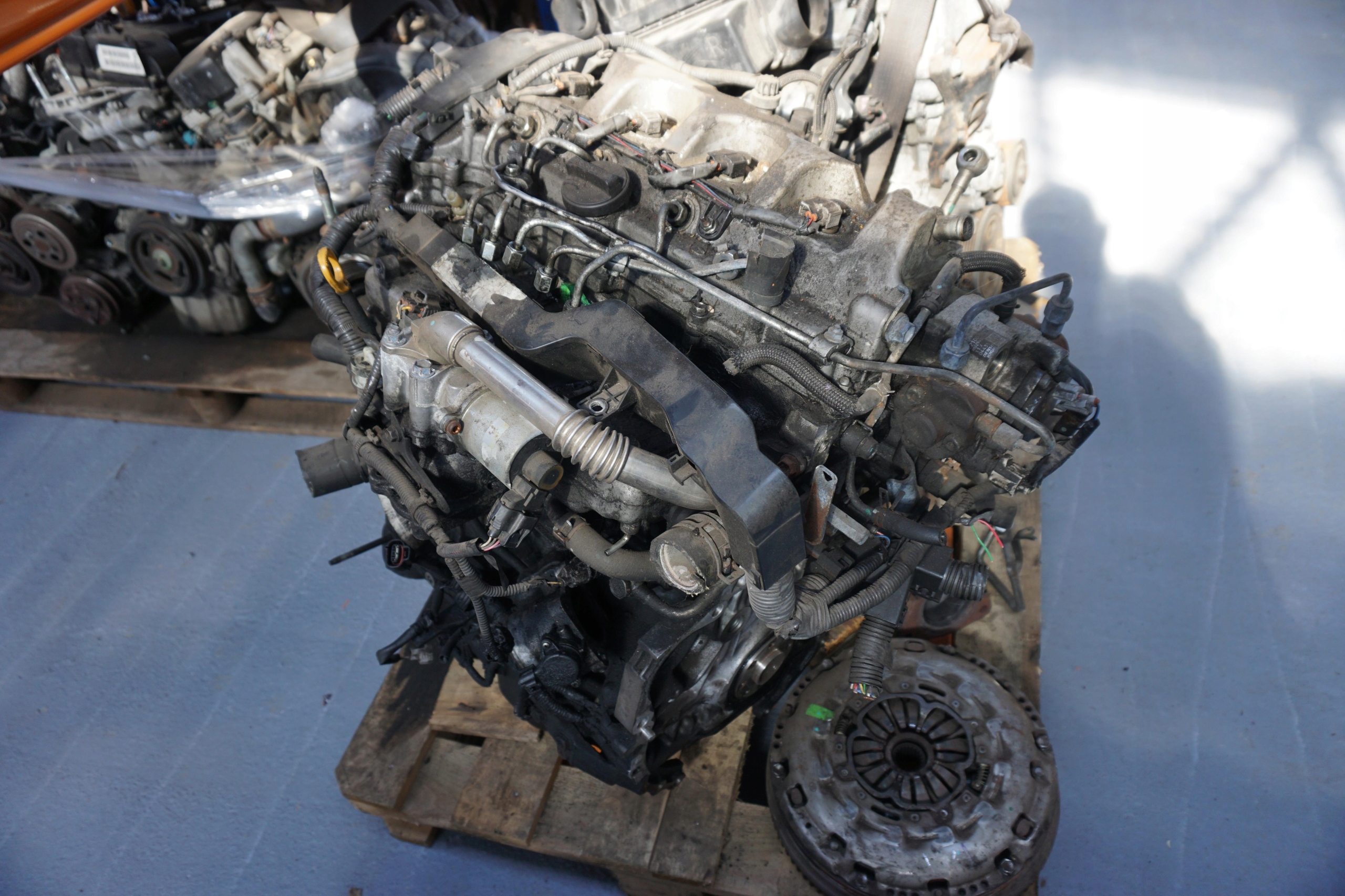 Moteur 1ND-TV - Image 1