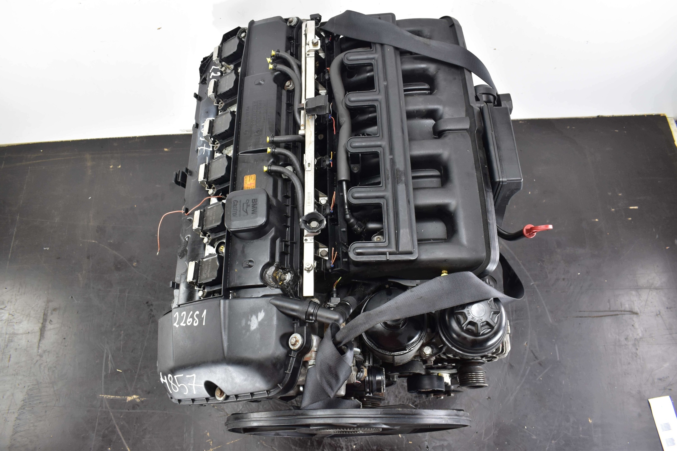 Moteur M54 B22 (226S1) - Image 2