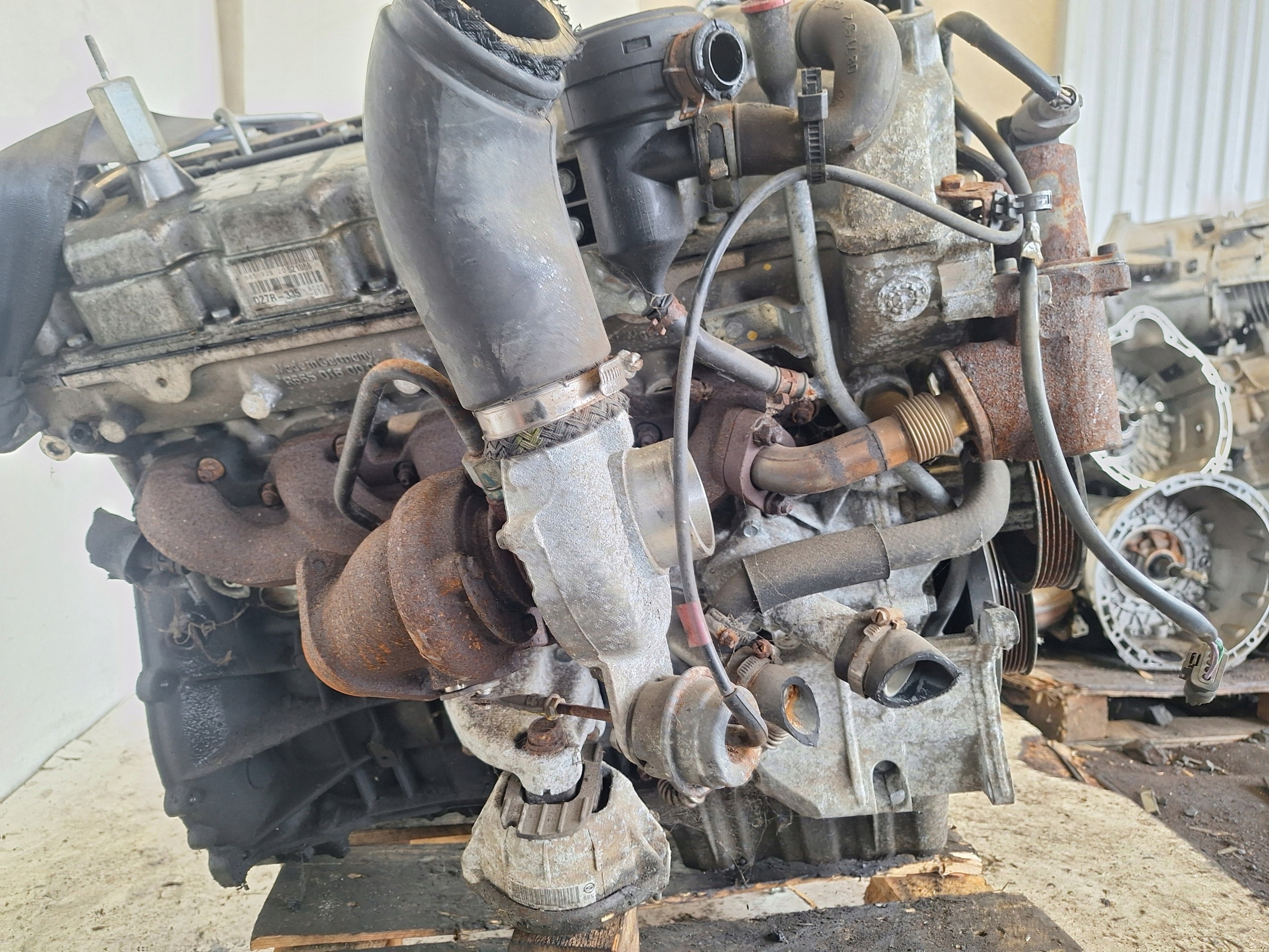 Moteur D27DTP - Image 11