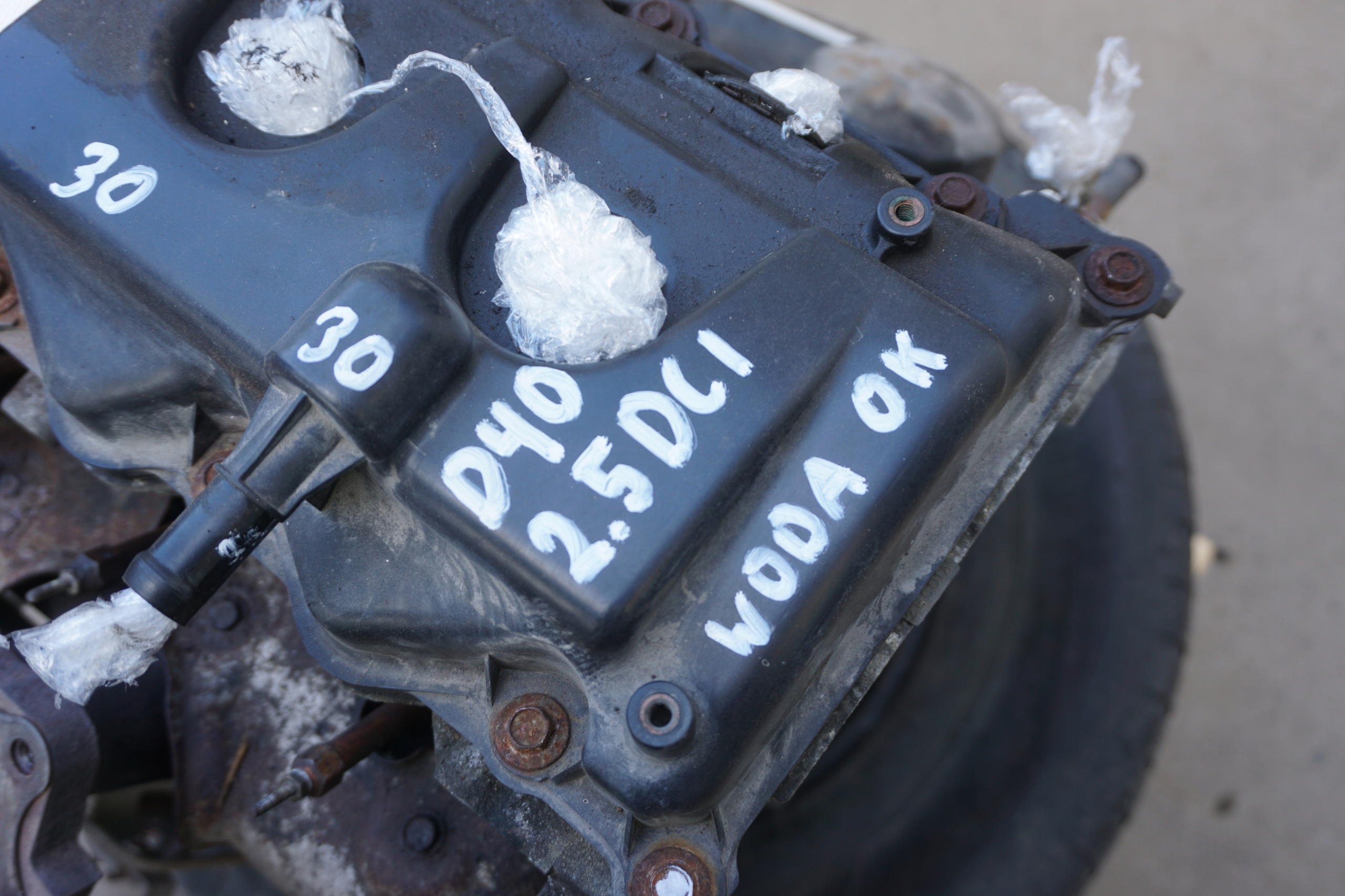 Moteur YD25DDTi - Image 3