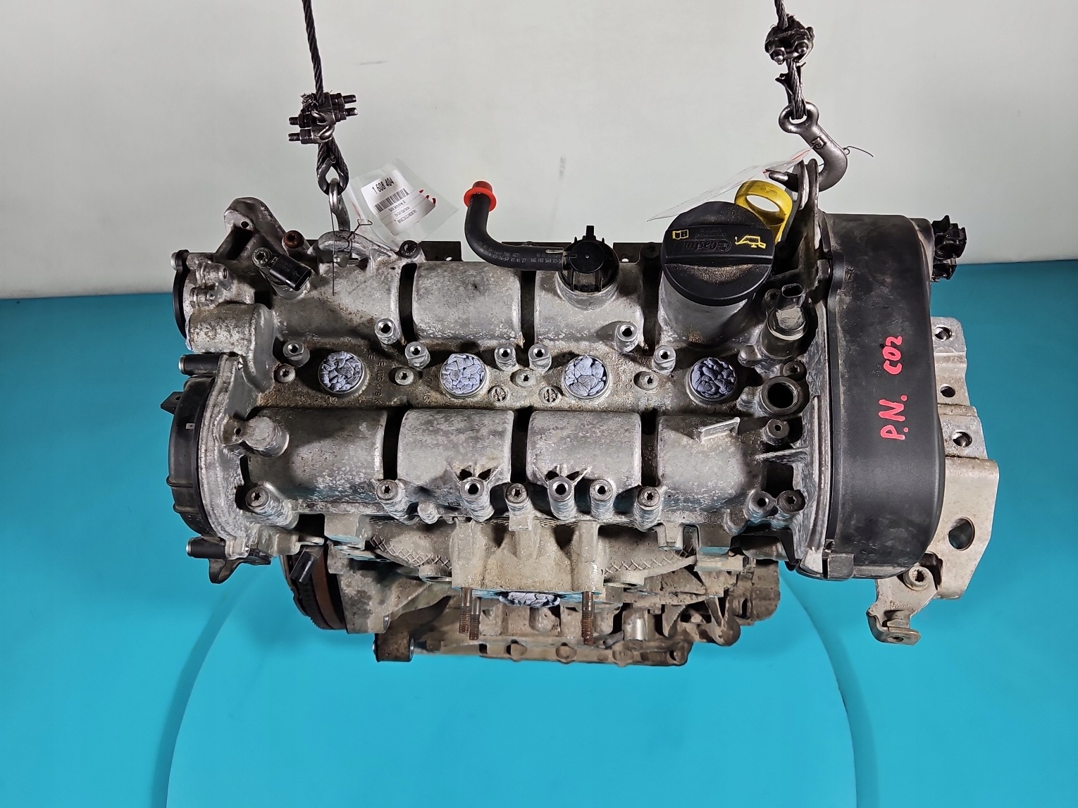 Moteur CZCC - Image 1