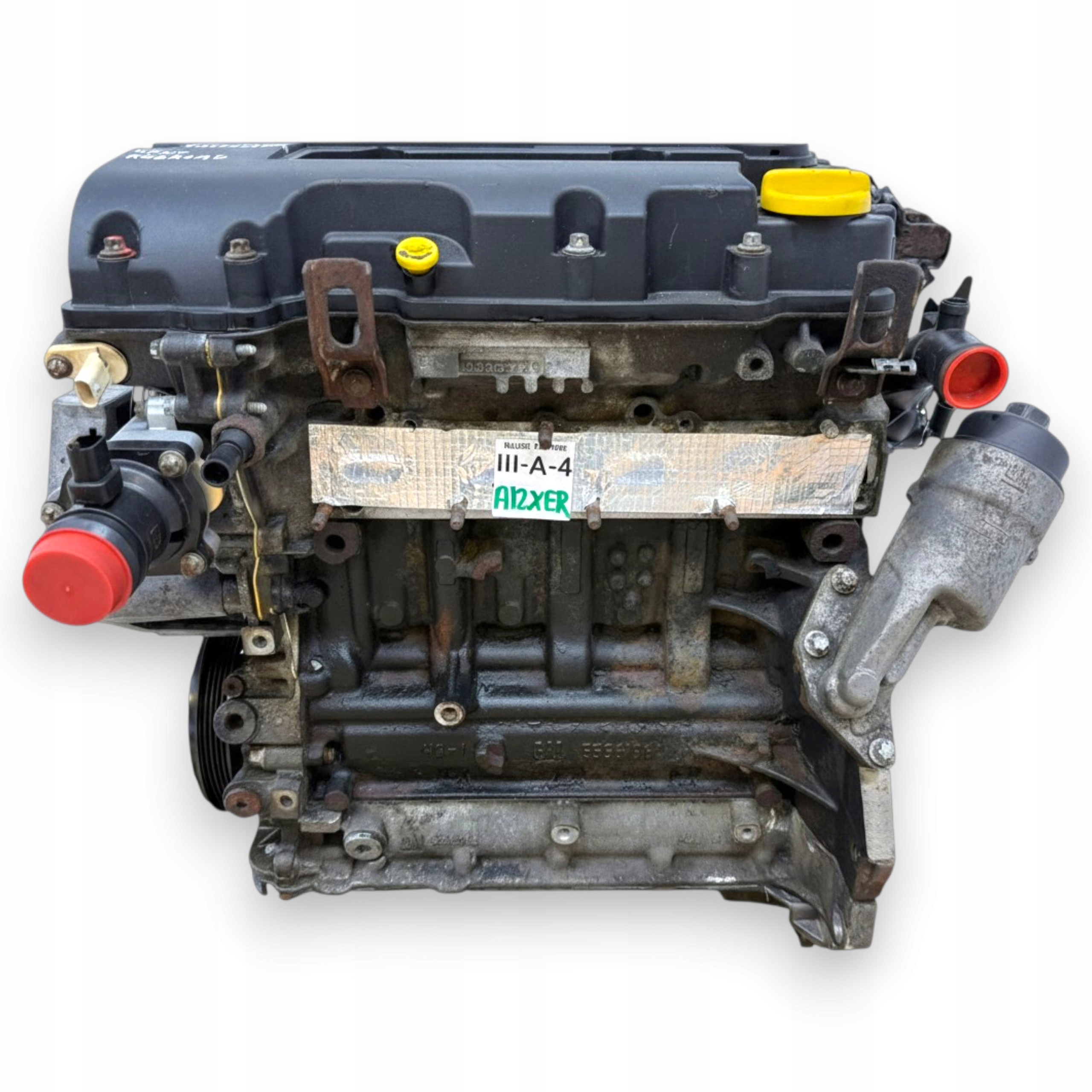 Moteur A 12 XER — vue 4