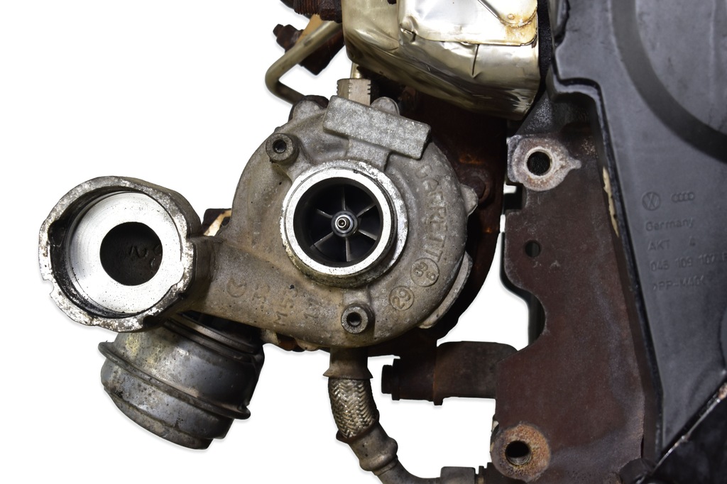Moteur BKC — vue 8