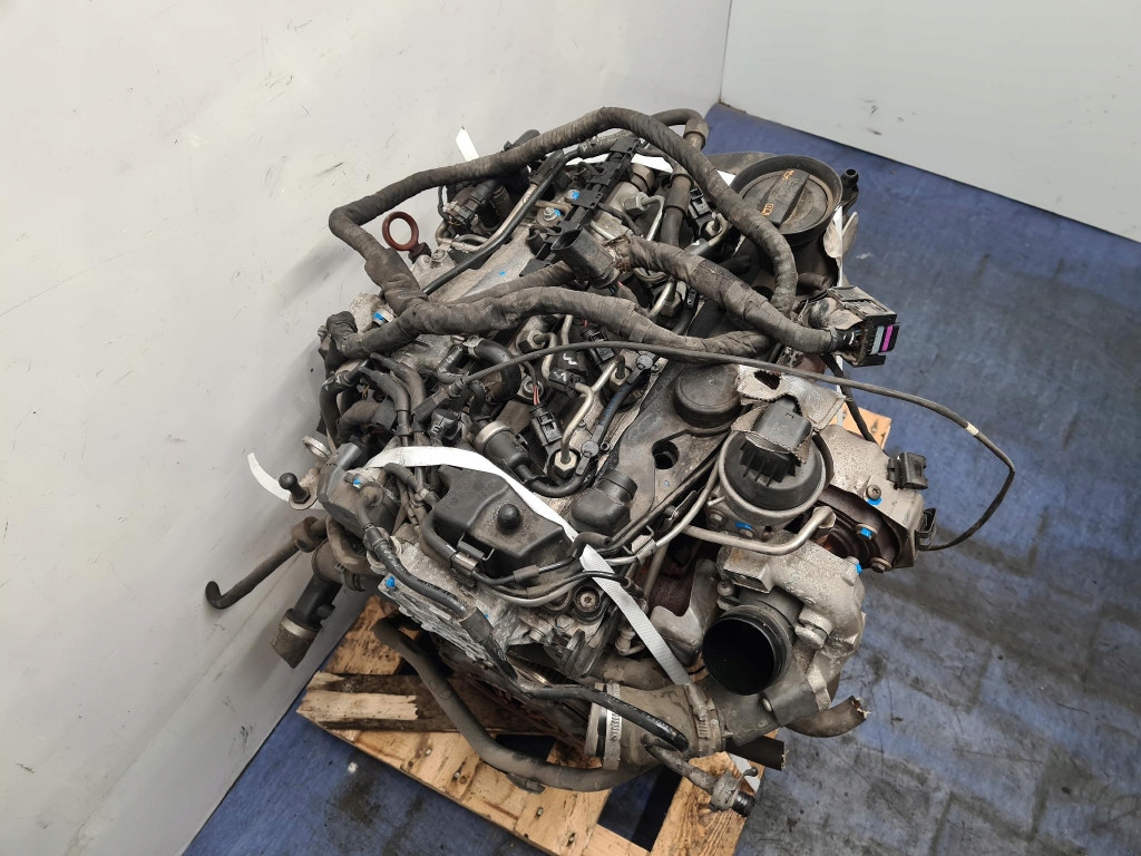 Moteur CBDA — vue 11
