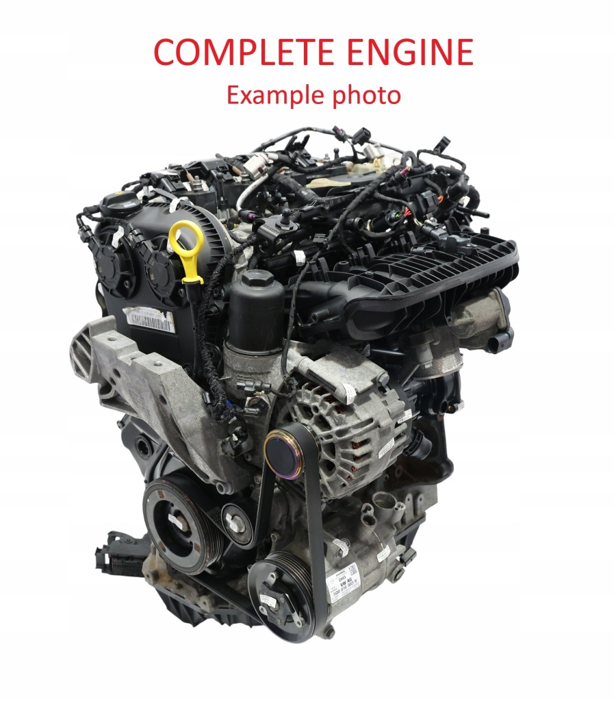Moteur CJSA — vue 1