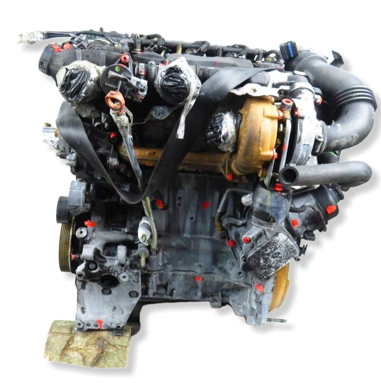 Moteur 4HR (DW12BTED4) — vue 4